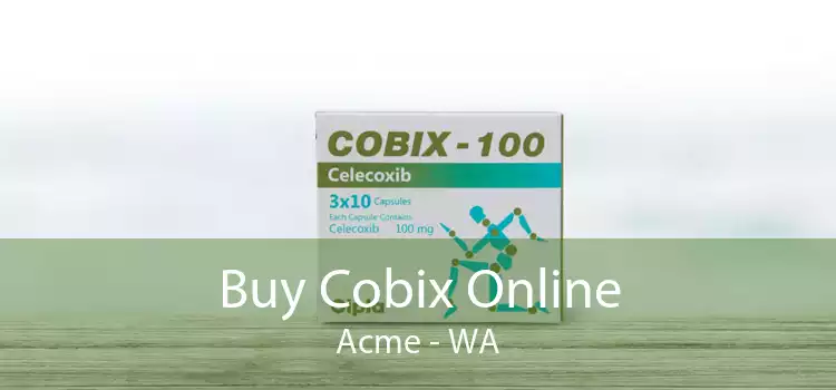 Buy Cobix Online Acme - WA