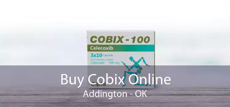 Buy Cobix Online Addington - OK