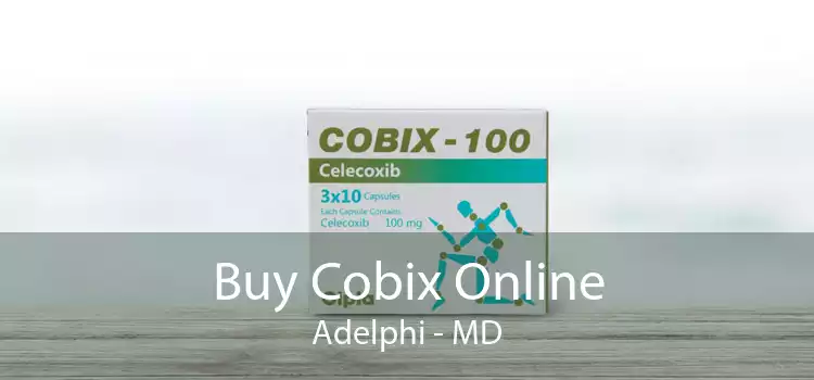 Buy Cobix Online Adelphi - MD