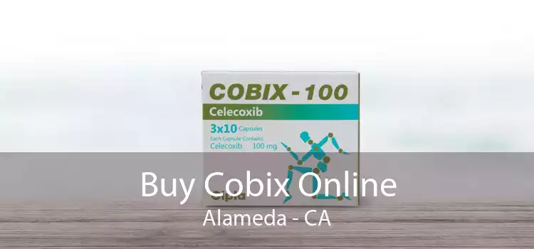 Buy Cobix Online Alameda - CA
