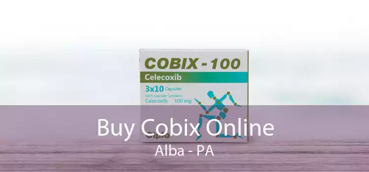 Buy Cobix Online Alba - PA