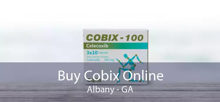 Buy Cobix Online Albany - GA