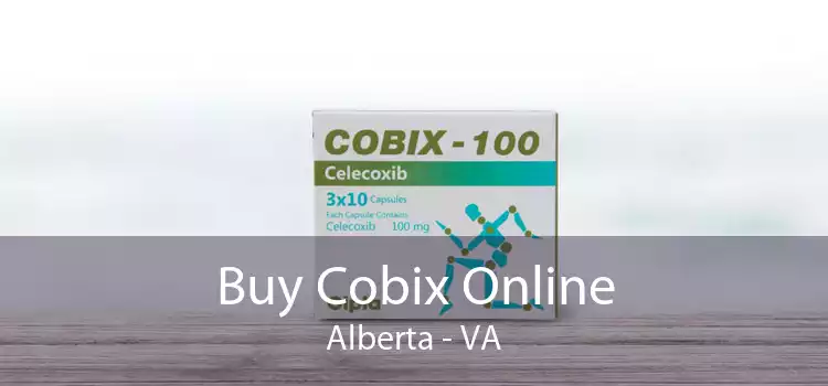 Buy Cobix Online Alberta - VA