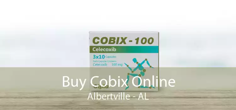 Buy Cobix Online Albertville - AL