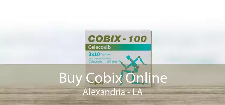 Buy Cobix Online Alexandria - LA