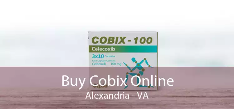 Buy Cobix Online Alexandria - VA