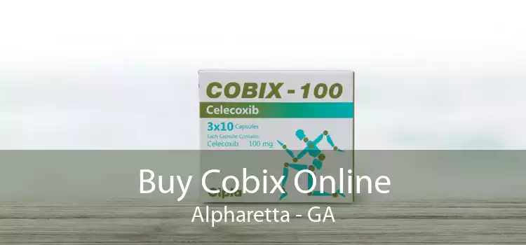 Buy Cobix Online Alpharetta - GA