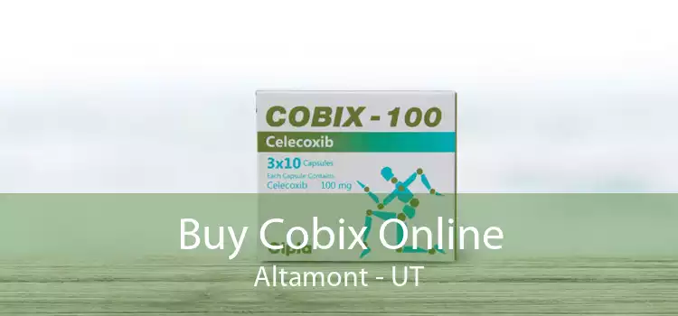 Buy Cobix Online Altamont - UT
