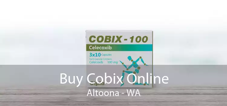Buy Cobix Online Altoona - WA