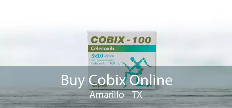 Buy Cobix Online Amarillo - TX