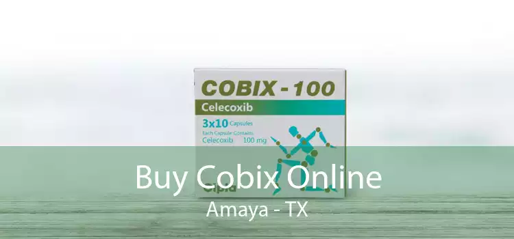 Buy Cobix Online Amaya - TX