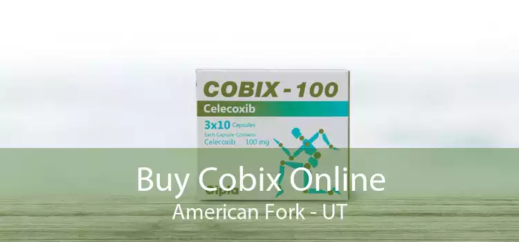 Buy Cobix Online American Fork - UT