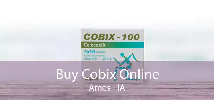 Buy Cobix Online Ames - IA