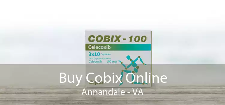 Buy Cobix Online Annandale - VA