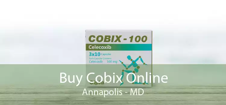 Buy Cobix Online Annapolis - MD