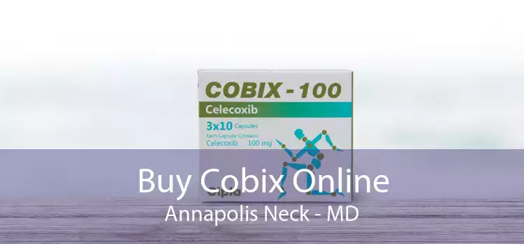 Buy Cobix Online Annapolis Neck - MD
