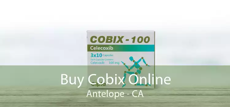 Buy Cobix Online Antelope - CA