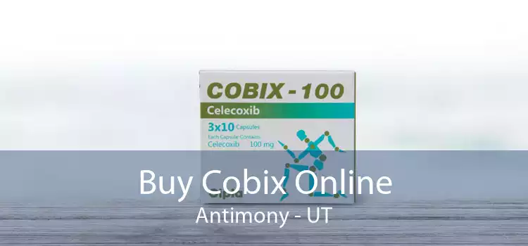 Buy Cobix Online Antimony - UT