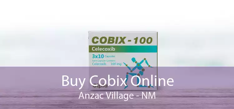 Buy Cobix Online Anzac Village - NM