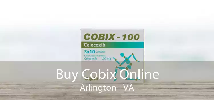 Buy Cobix Online Arlington - VA