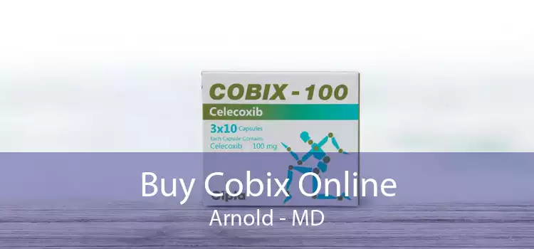 Buy Cobix Online Arnold - MD