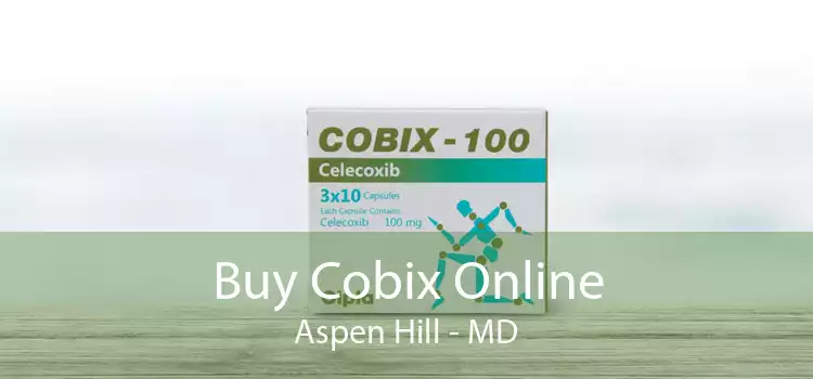 Buy Cobix Online Aspen Hill - MD
