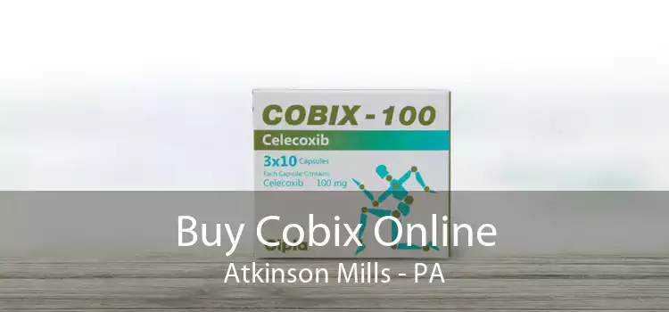 Buy Cobix Online Atkinson Mills - PA