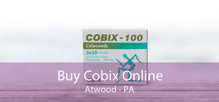 Buy Cobix Online Atwood - PA