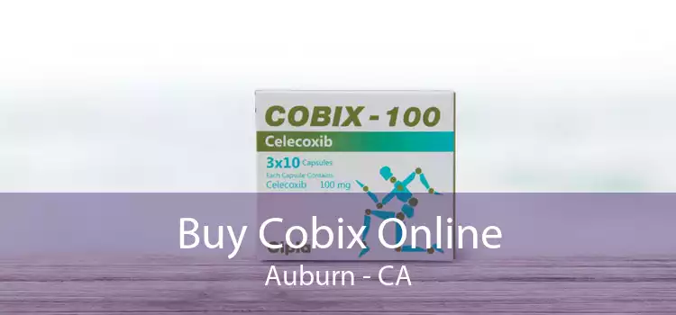 Buy Cobix Online Auburn - CA