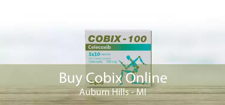Buy Cobix Online Auburn Hills - MI