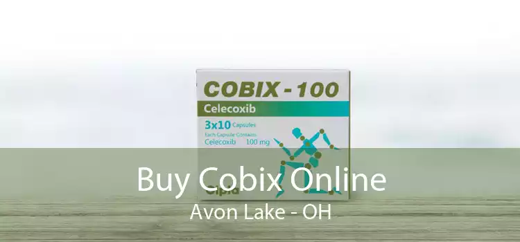 Buy Cobix Online Avon Lake - OH