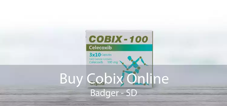 Buy Cobix Online Badger - SD