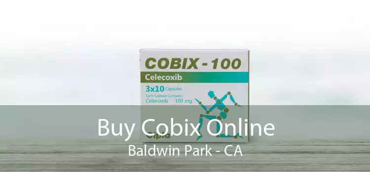 Buy Cobix Online Baldwin Park - CA