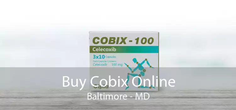 Buy Cobix Online Baltimore - MD