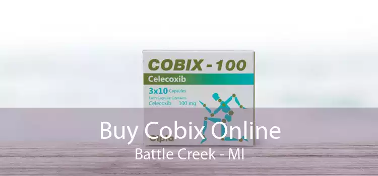 Buy Cobix Online Battle Creek - MI