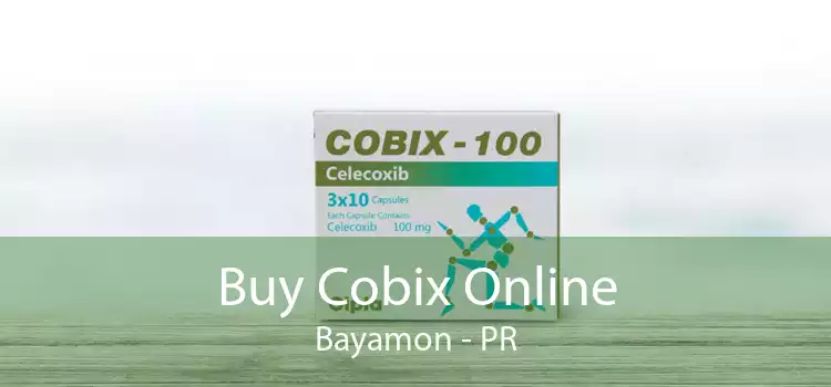 Buy Cobix Online Bayamon - PR