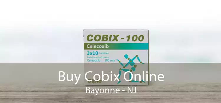 Buy Cobix Online Bayonne - NJ