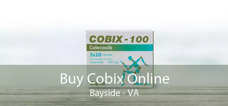 Buy Cobix Online Bayside - VA