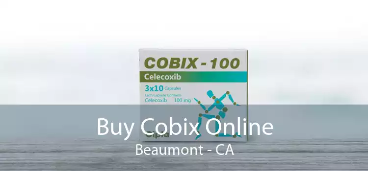Buy Cobix Online Beaumont - CA