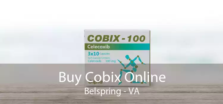 Buy Cobix Online Belspring - VA