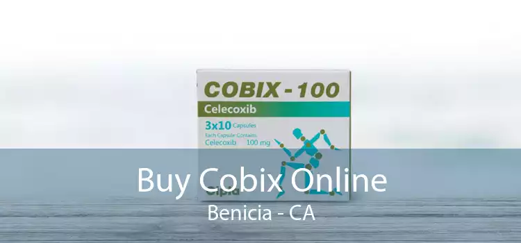 Buy Cobix Online Benicia - CA