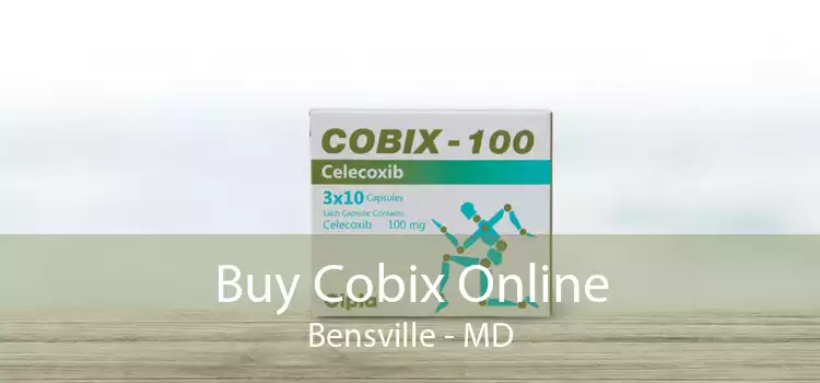 Buy Cobix Online Bensville - MD