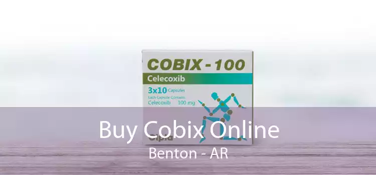 Buy Cobix Online Benton - AR