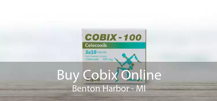Buy Cobix Online Benton Harbor - MI