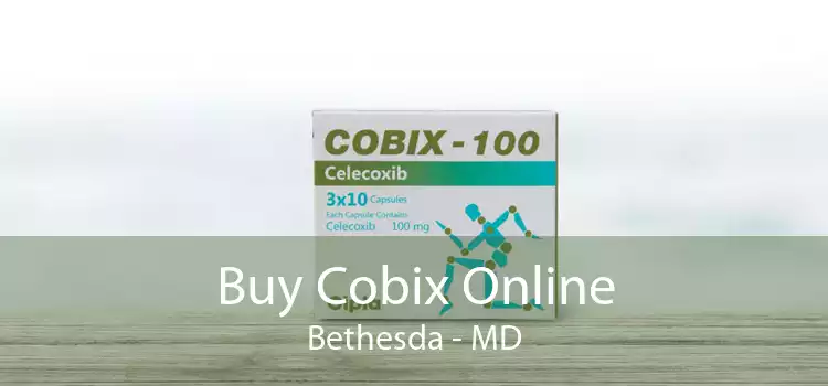 Buy Cobix Online Bethesda - MD