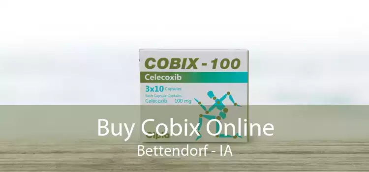 Buy Cobix Online Bettendorf - IA
