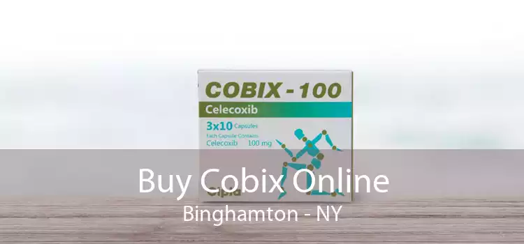 Buy Cobix Online Binghamton - NY