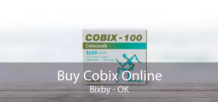 Buy Cobix Online Bixby - OK