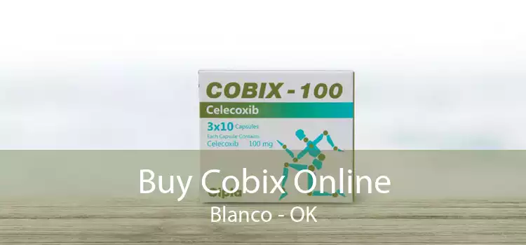 Buy Cobix Online Blanco - OK