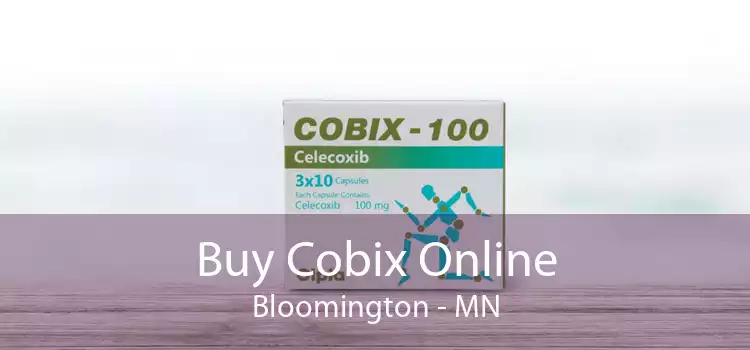 Buy Cobix Online Bloomington - MN
